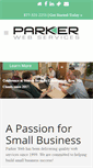 Mobile Screenshot of parkerweb.com